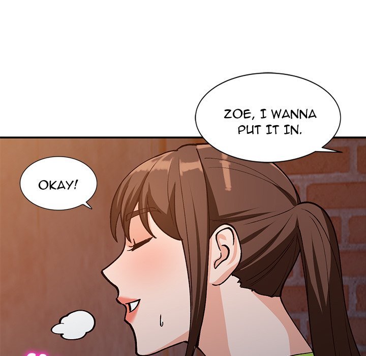 Town Girls Manhwa - Chapter 37 Page 77