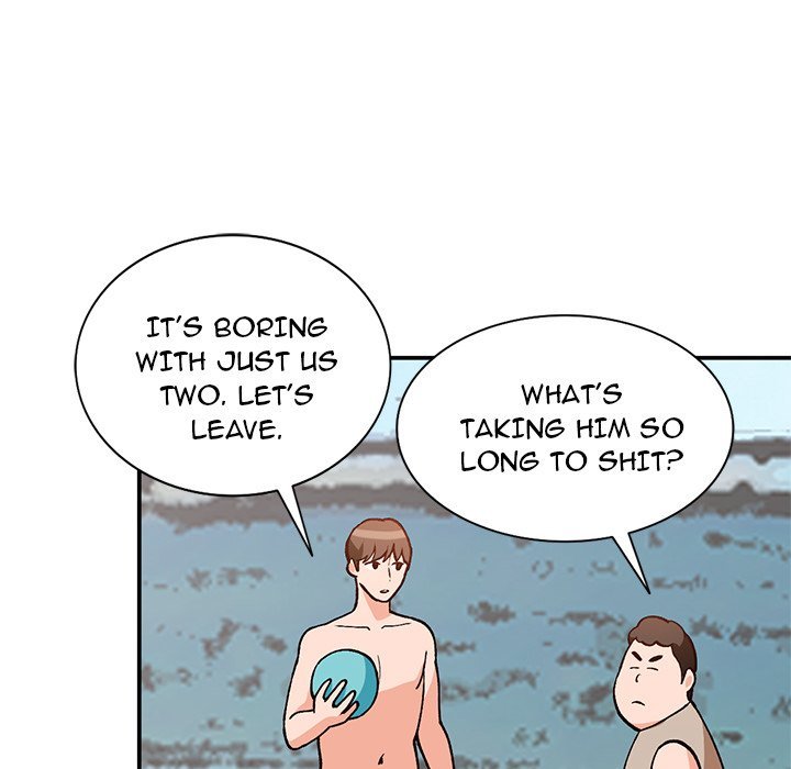 Town Girls Manhwa - Chapter 37 Page 109