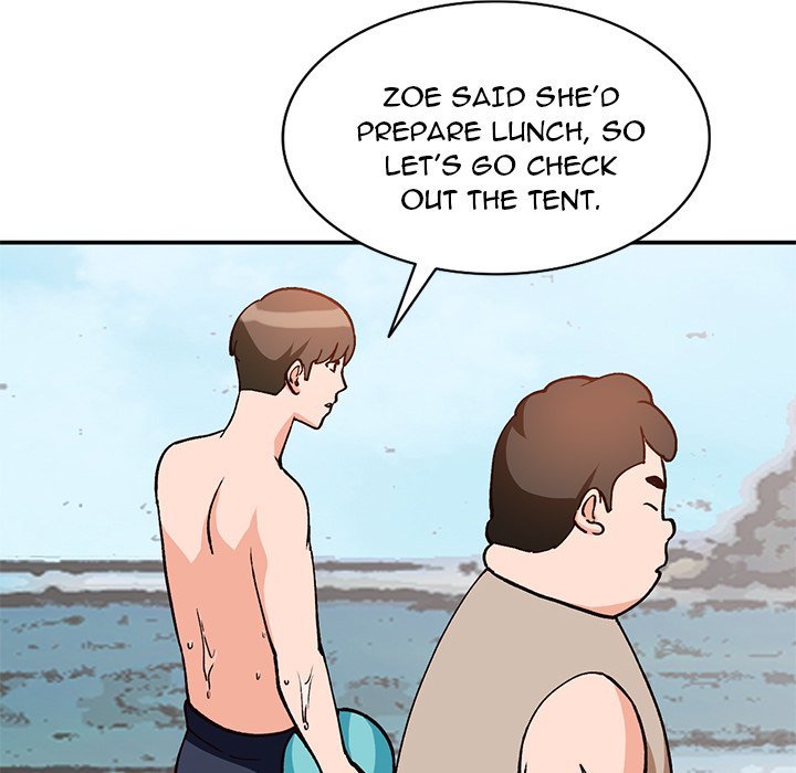 Town Girls Manhwa - Chapter 37 Page 111