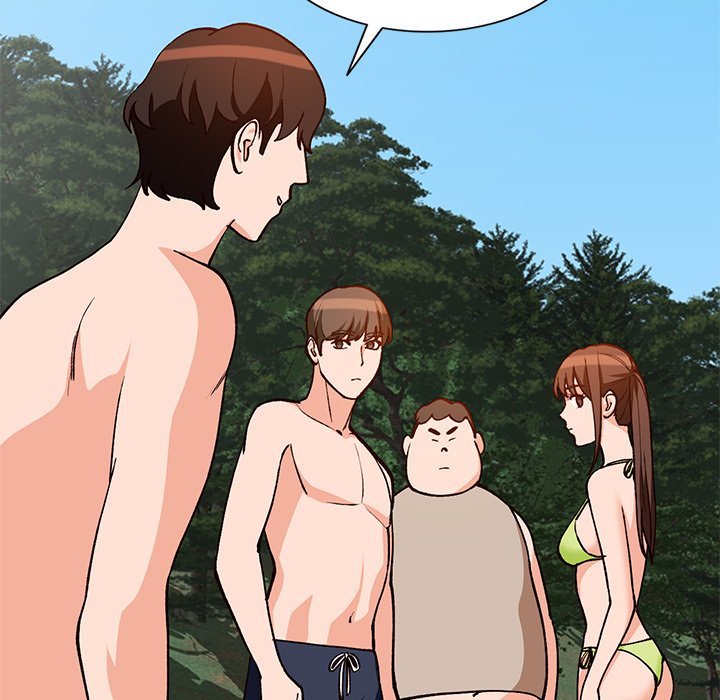 Town Girls Manhwa - Chapter 37 Page 124