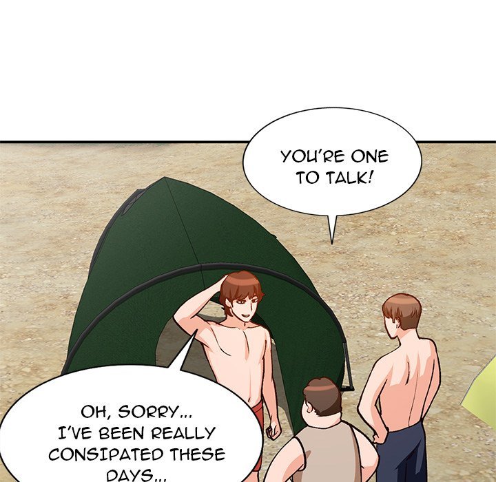 Town Girls Manhwa - Chapter 37 Page 126