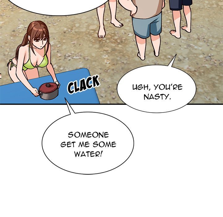 Town Girls Manhwa - Chapter 37 Page 127