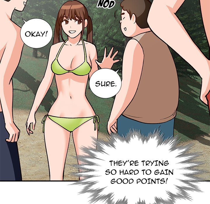 Town Girls Manhwa - Chapter 37 Page 132