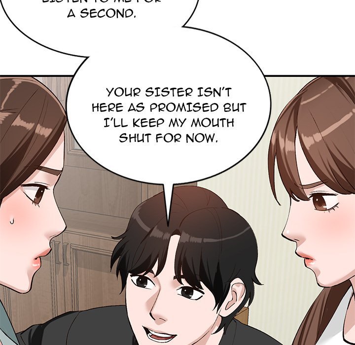 Town Girls Manhwa - Chapter 19 Page 54