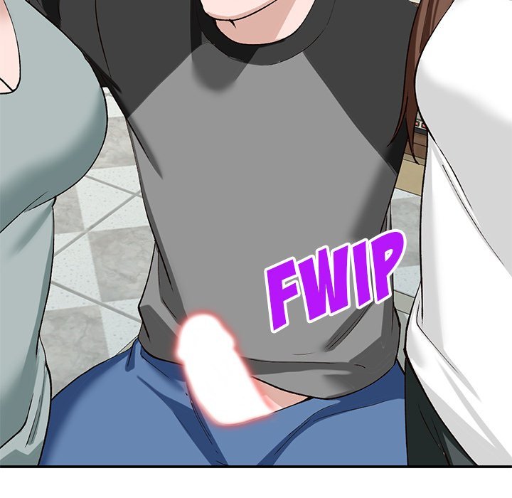 Town Girls Manhwa - Chapter 19 Page 55