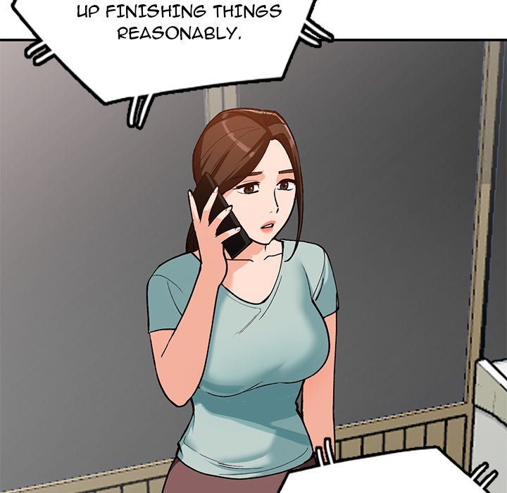 Town Girls Manhwa - Chapter 32 Page 72