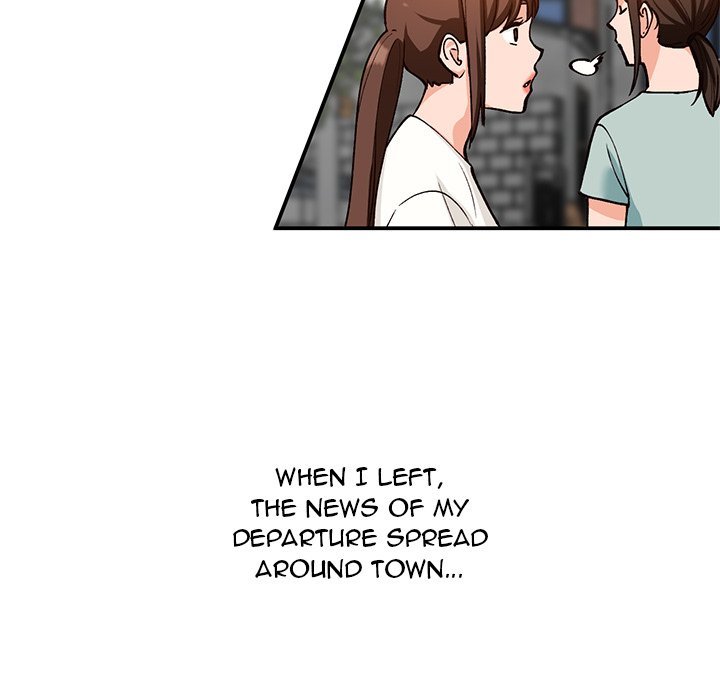 Town Girls Manhwa - Chapter 32 Page 83