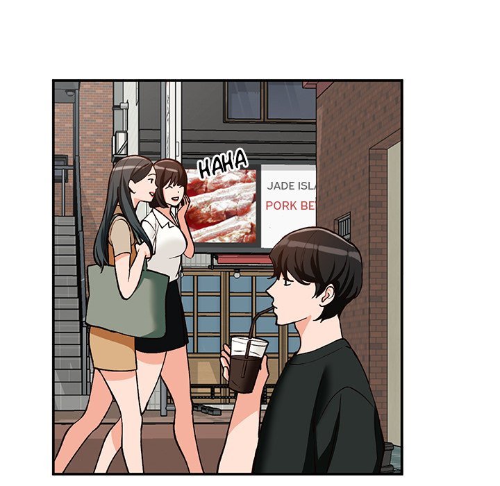 Town Girls Manhwa - Chapter 32 Page 96