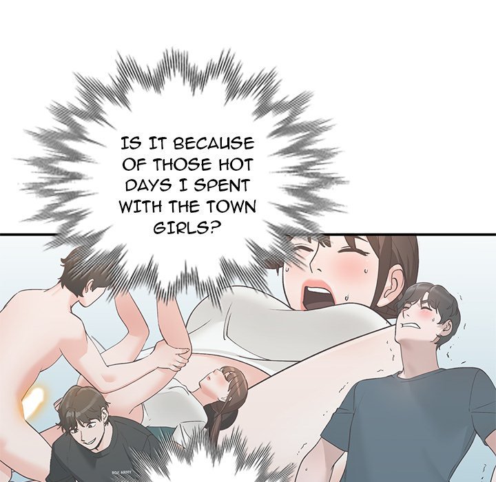 Town Girls Manhwa - Chapter 32 Page 100