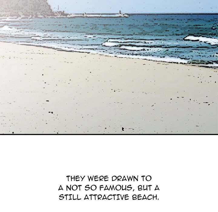 Town Girls Manhwa - Chapter 32 Page 112