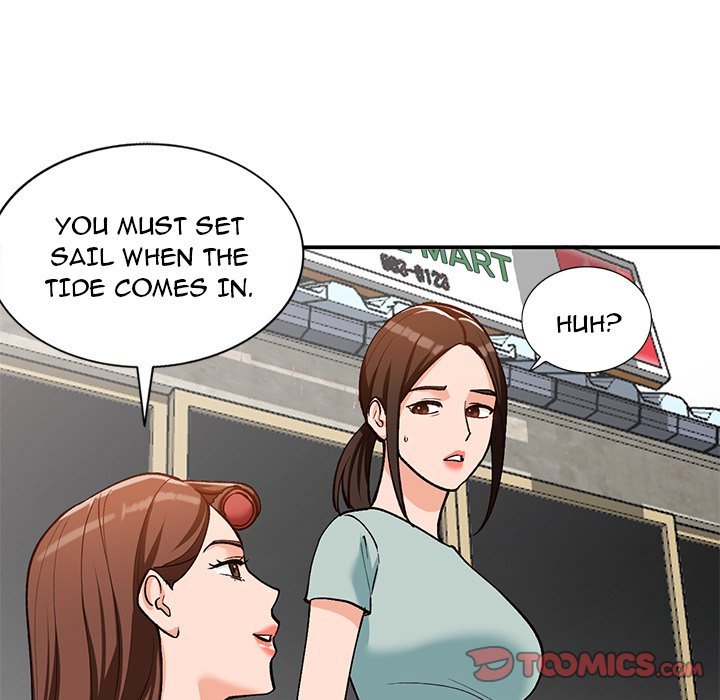 Town Girls Manhwa - Chapter 32 Page 122