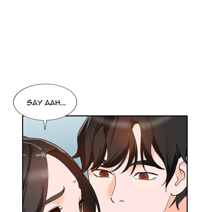 Town Girls Manhwa - Chapter 40 Page 4