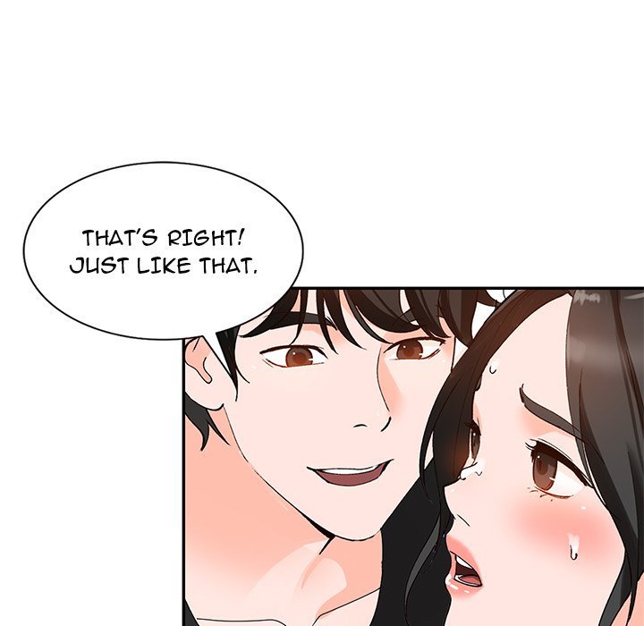 Town Girls Manhwa - Chapter 40 Page 18