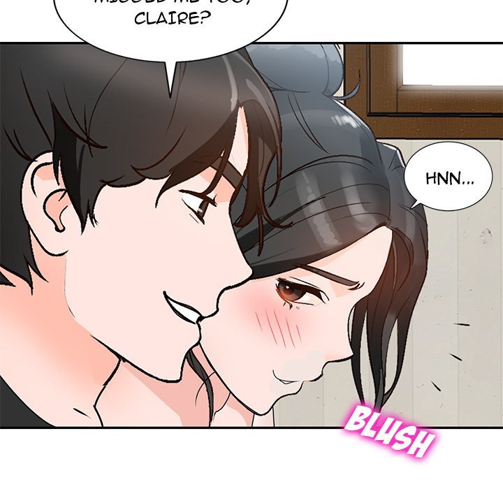 Town Girls Manhwa - Chapter 40 Page 28