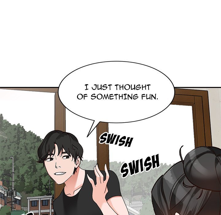 Town Girls Manhwa - Chapter 40 Page 50