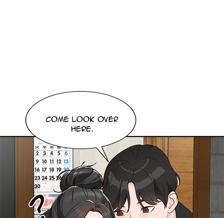 Town Girls Manhwa - Chapter 40 Page 52