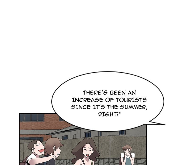 Town Girls Manhwa - Chapter 40 Page 54