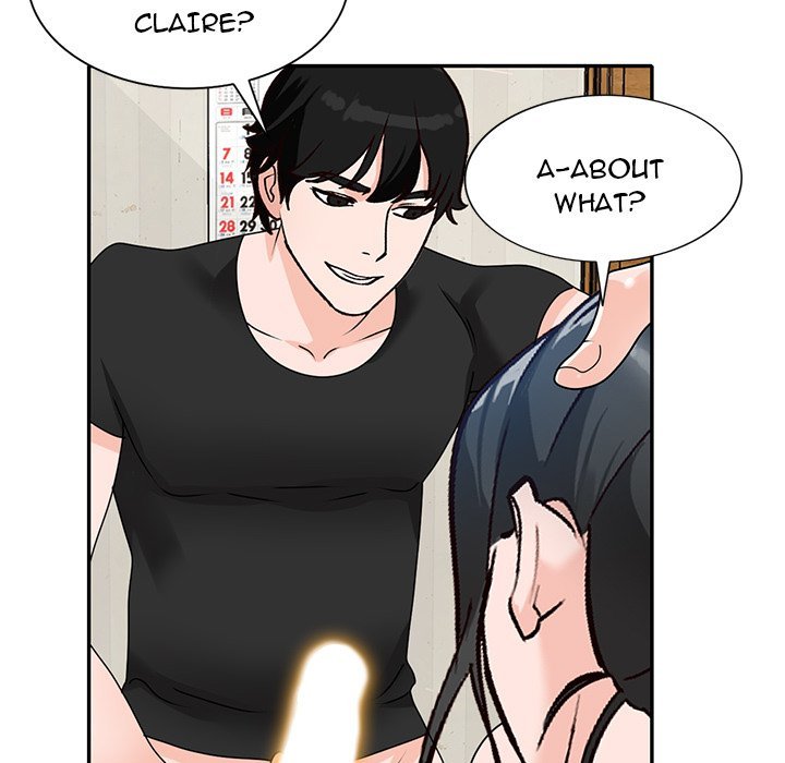 Town Girls Manhwa - Chapter 40 Page 84