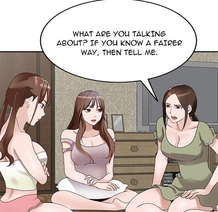 Town Girls Manhwa - Chapter 40 Page 94