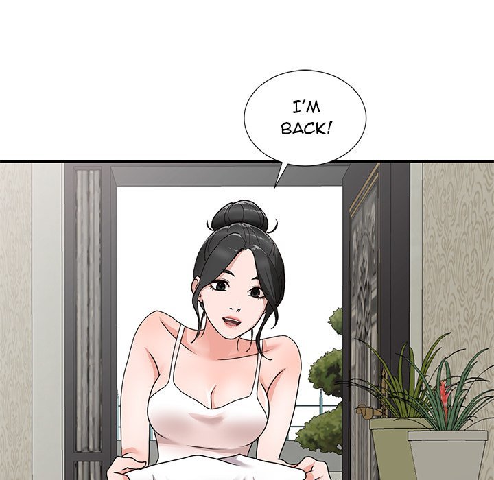 Town Girls Manhwa - Chapter 40 Page 112