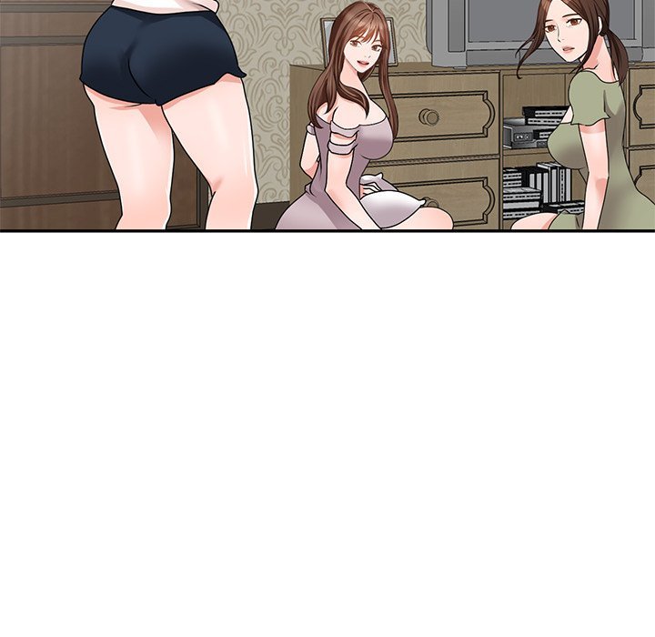 Town Girls Manhwa - Chapter 40 Page 115