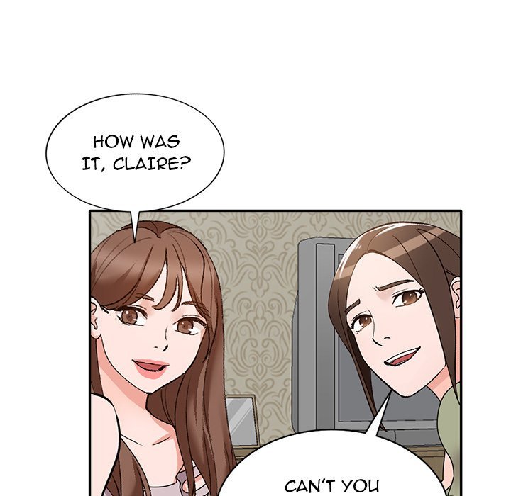 Town Girls Manhwa - Chapter 40 Page 116