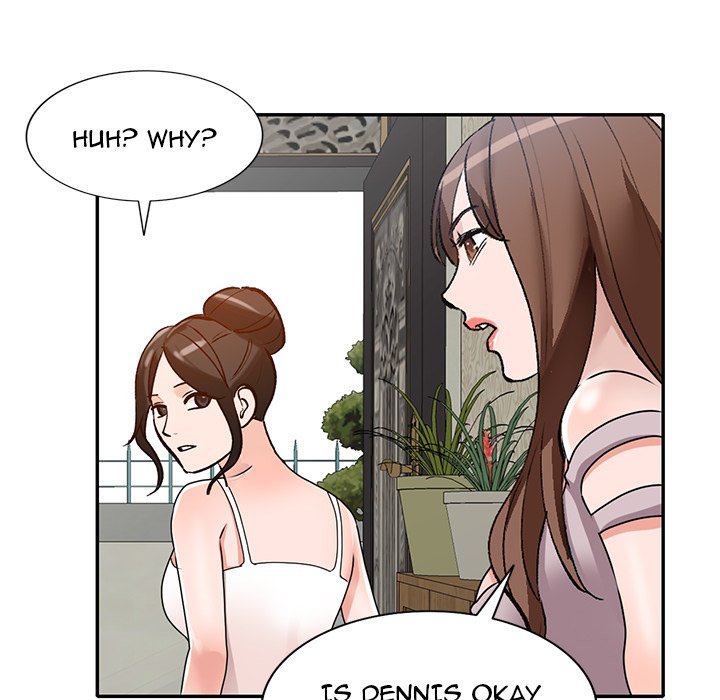 Town Girls Manhwa - Chapter 40 Page 120