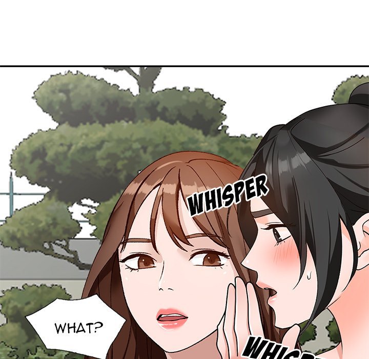 Town Girls Manhwa - Chapter 40 Page 126