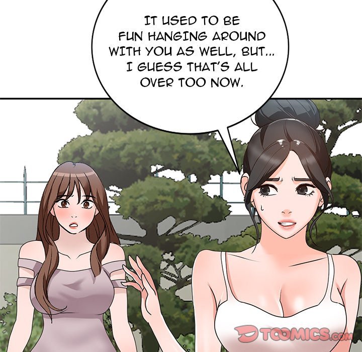 Town Girls Manhwa - Chapter 40 Page 128