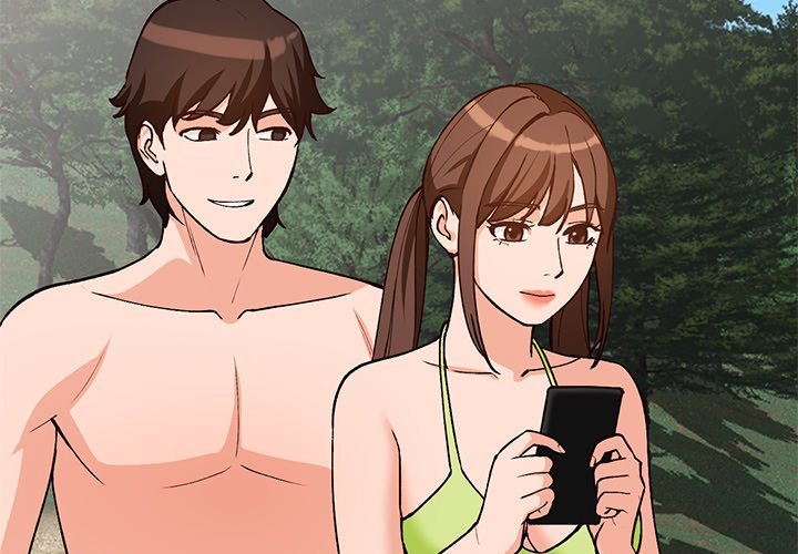 Town Girls Manhwa - Chapter 38 Page 1