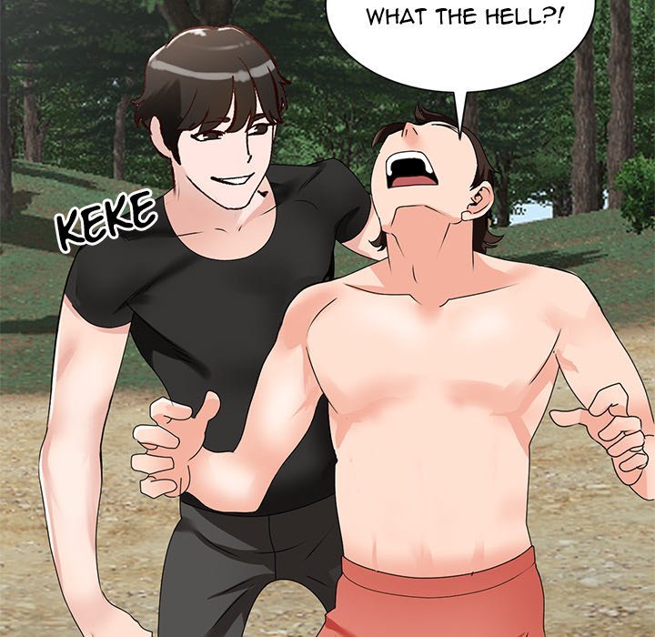 Town Girls Manhwa - Chapter 38 Page 25