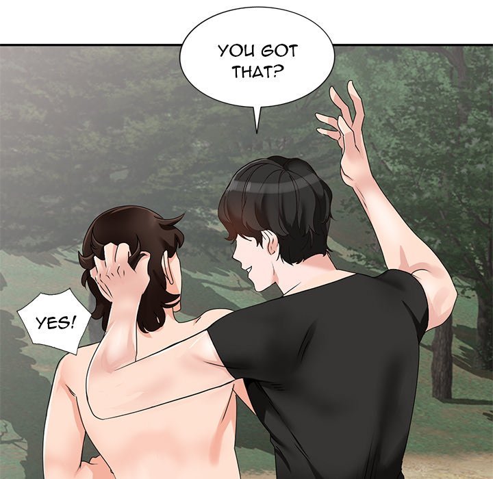 Town Girls Manhwa - Chapter 38 Page 30