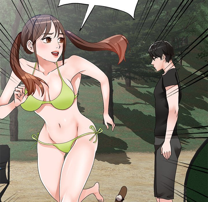 Town Girls Manhwa - Chapter 38 Page 52