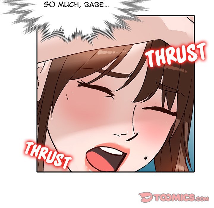 Town Girls Manhwa - Chapter 38 Page 110