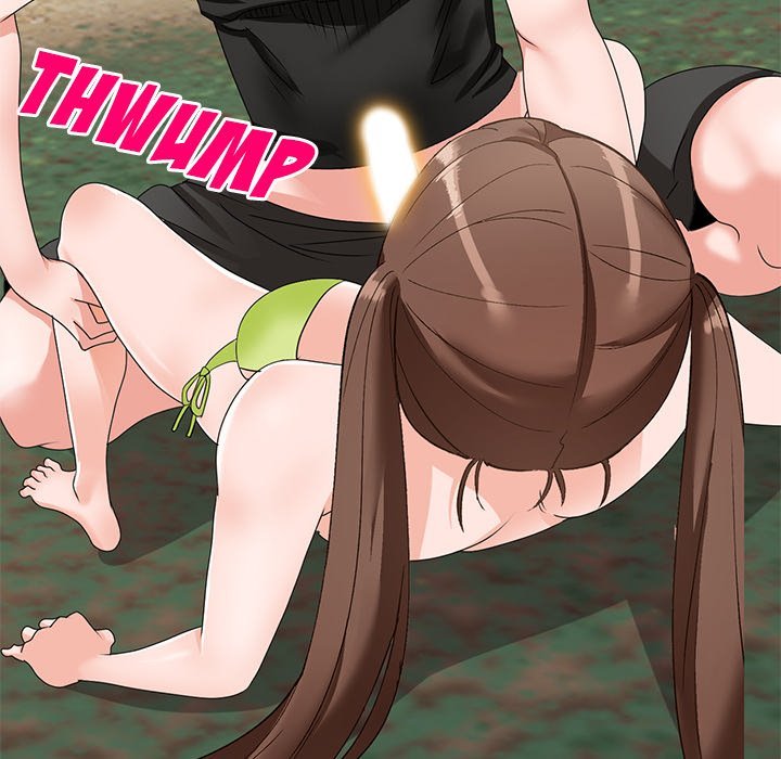 Town Girls Manhwa - Chapter 38 Page 114