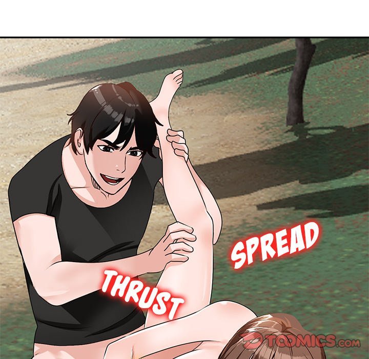 Town Girls Manhwa - Chapter 38 Page 122