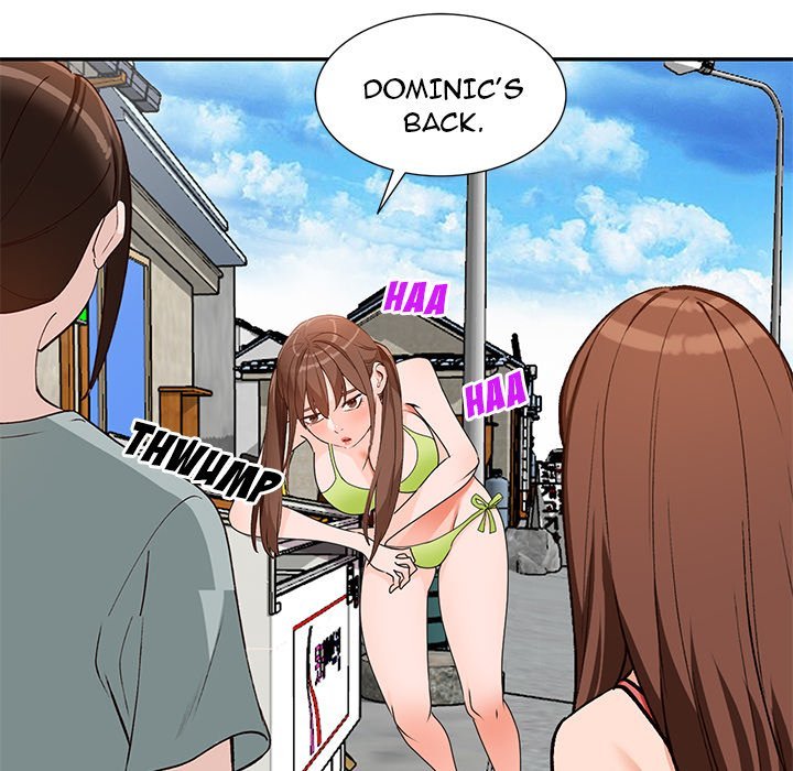 Town Girls Manhwa - Chapter 38 Page 151