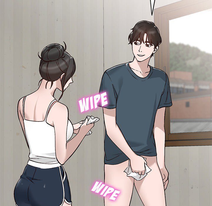 Town Girls Manhwa - Chapter 7 Page 113