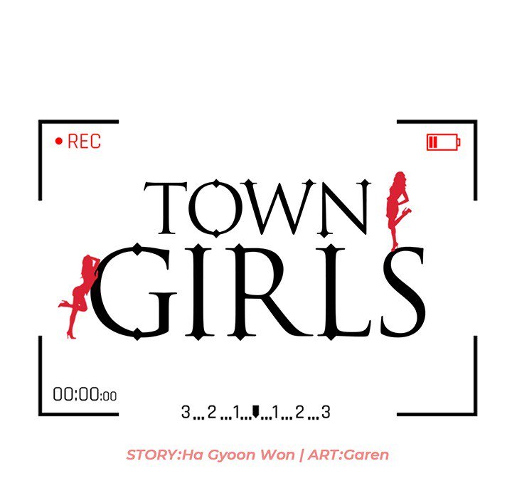 Town Girls Manhwa - Chapter 1 Page 25