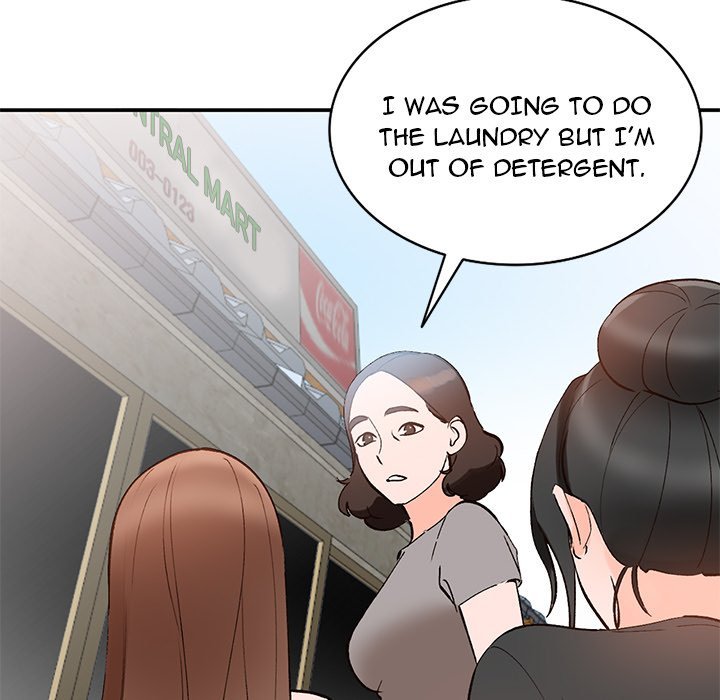 Town Girls Manhwa - Chapter 12 Page 7