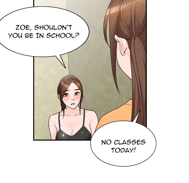 Town Girls Manhwa - Chapter 12 Page 46