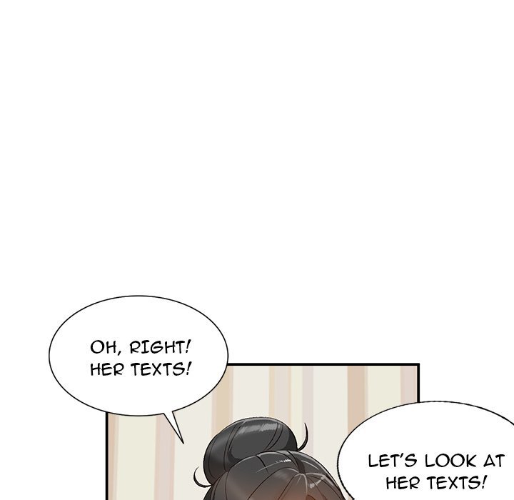 Town Girls Manhwa - Chapter 12 Page 69