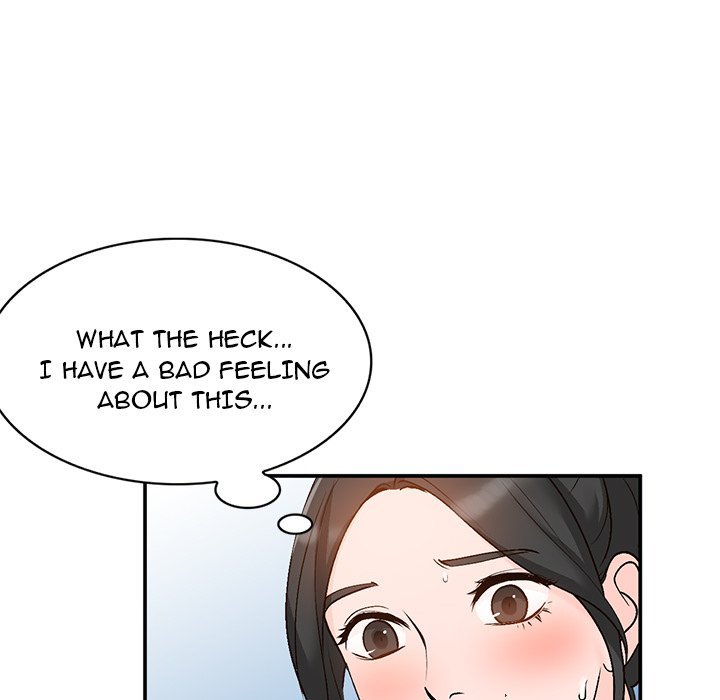 Town Girls Manhwa - Chapter 12 Page 91