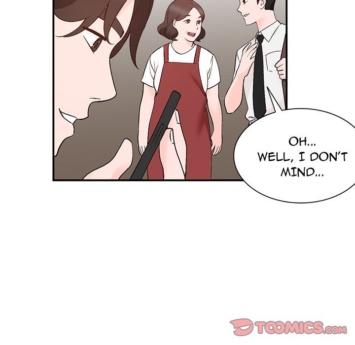 Town Girls Manhwa - Chapter 12 Page 110