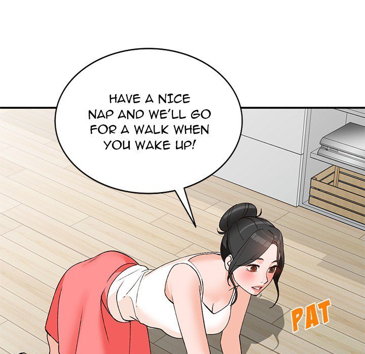 Town Girls Manhwa - Chapter 4 Page 84
