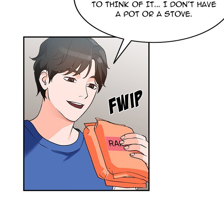 Town Girls Manhwa - Chapter 10 Page 21