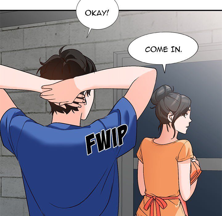 Town Girls Manhwa - Chapter 10 Page 28