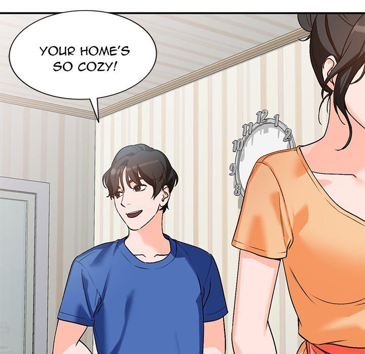 Town Girls Manhwa - Chapter 10 Page 30