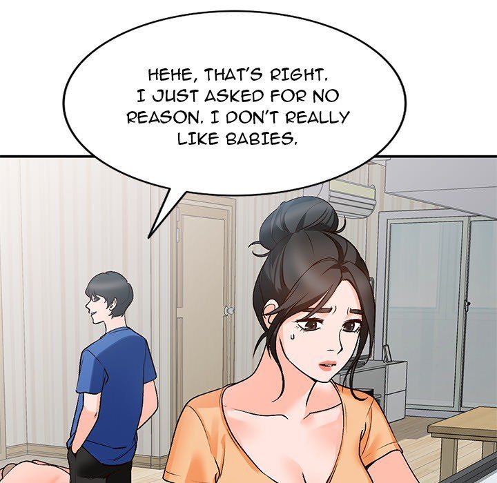 Town Girls Manhwa - Chapter 10 Page 36