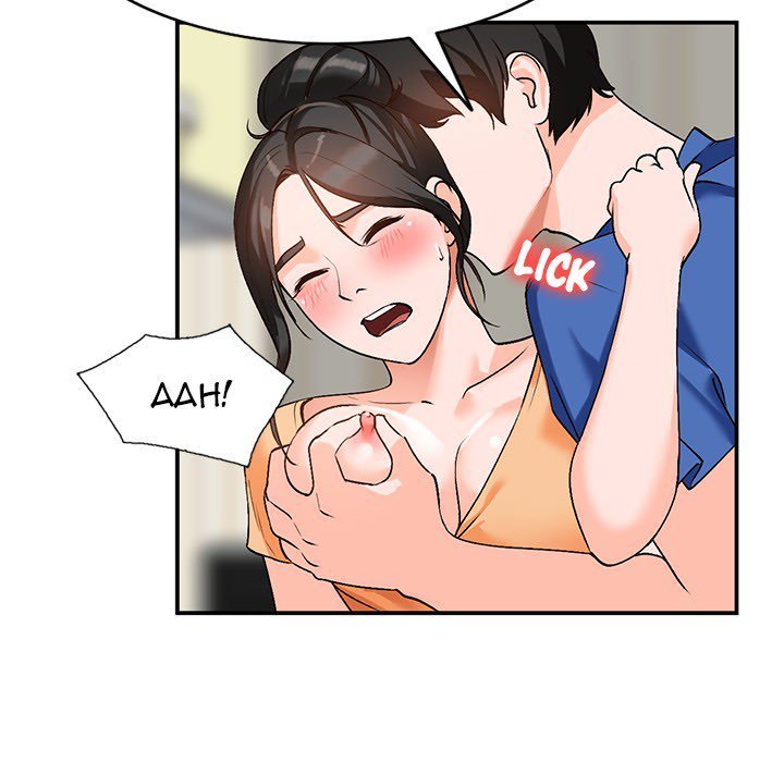 Town Girls Manhwa - Chapter 10 Page 54